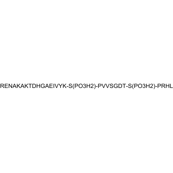 (Ser(PO3H2)396,404)-Tau Peptide (379-408) 2022956-60-9